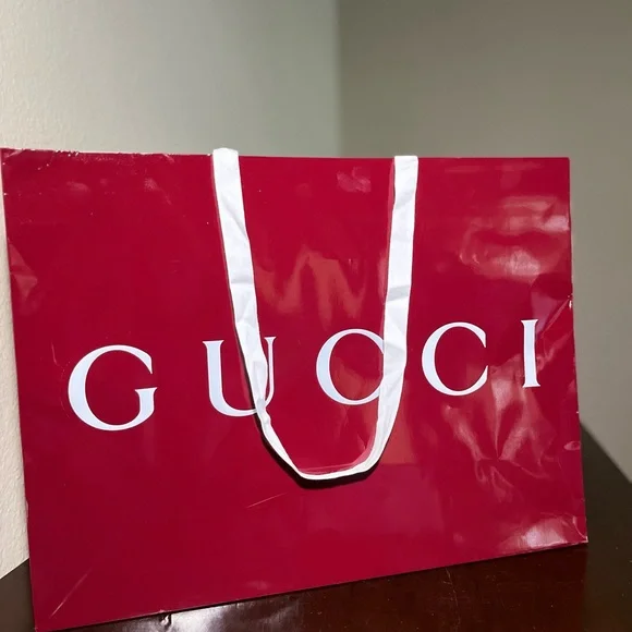 Gucci Shopping Bag - Picture 1 of 4
